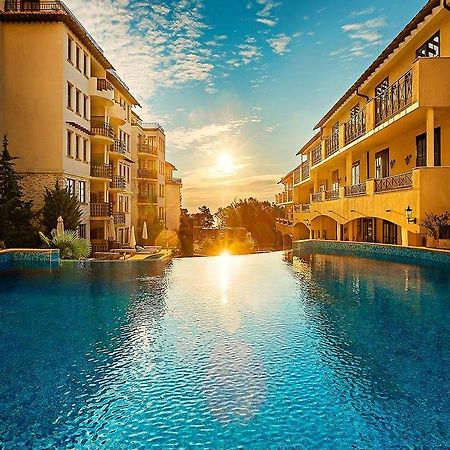 The Cliff Beach Apartments Obzor Ngoại thất bức ảnh