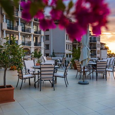 The Cliff Beach Apartments Obzor Ngoại thất bức ảnh