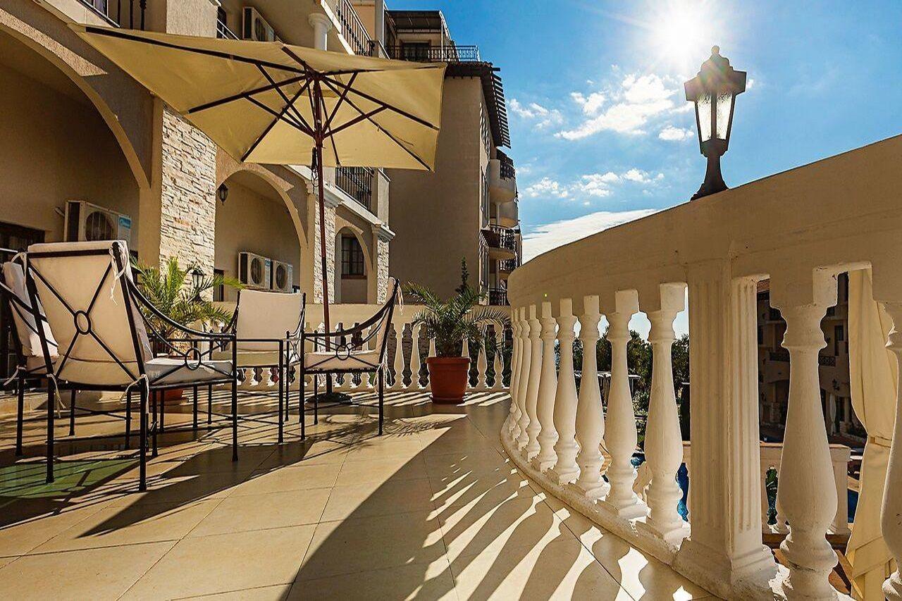 The Cliff Beach Apartments Obzor Ngoại thất bức ảnh