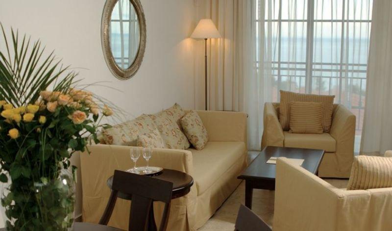 The Cliff Beach Apartments Obzor Ngoại thất bức ảnh
