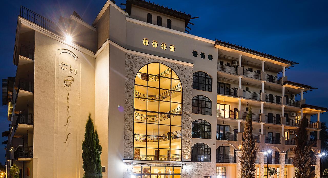 The Cliff Beach Apartments Obzor Ngoại thất bức ảnh