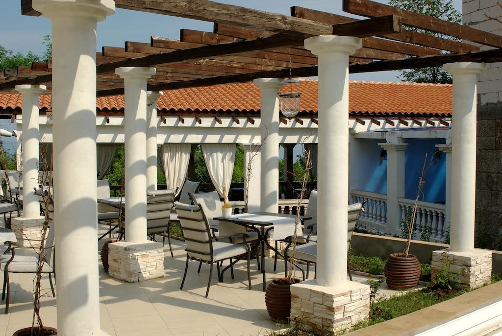 The Cliff Beach Apartments Obzor Ngoại thất bức ảnh